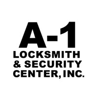 A-1 Locksmith & Security Center, Inc. Logo