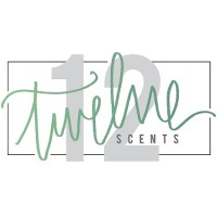 12 SCENTS LLC Logo