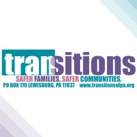 Transitions of PA Logo