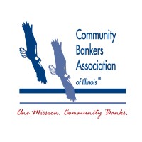 Community Bankers Association of Illinois Logo