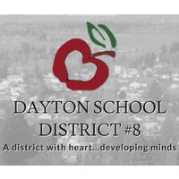 DAYTON SCHOOL DISTRICT #8 Logo