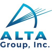 ALTA GROUP INC. Logo