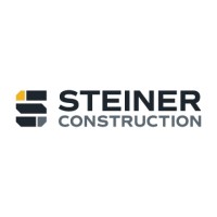 Steiner Construction Logo