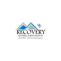 Recovery Roofing & Restoration Logo