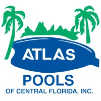 Atlas Pools of Central Florida Logo