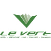Le Vert Hotel Logo