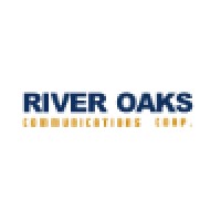 River Oaks Communications Corp. Logo