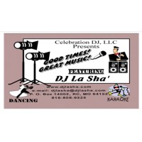 Celebration DJ, LLC (Mobile Disc Jockey & Photographer) Logo