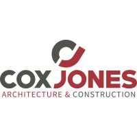 CoxJones Architecture & Construction Logo