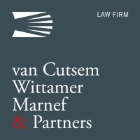 van Cutsem - Wittamer - Marnef & Partners Logo