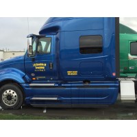 J D DOUBLE M TRUCKING INC Logo