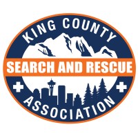 King County Search and Rescue Association Logo