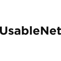 UsableNet Logo