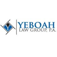 Yeboah Law Group, P.A. Logo