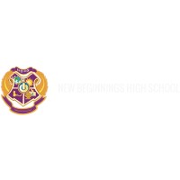 NEW BEGINNINGS HIGH SCHOOL Logo