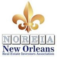 NEW ORLEANS REAL ESTATE INVESTORS ASSOCIATION INC Logo