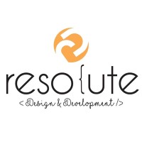 Resolute Design Logo