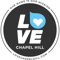 Love Chapel Hill Logo