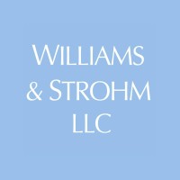 Williams & Strohm, LLC Attorneys at Law Logo