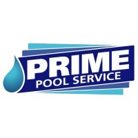 PRIME POOL SERVICE Logo