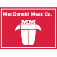 MacDonald Meat Company Logo