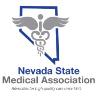 Nevada State Medical Association Logo