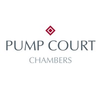 Pump Court Chambers Logo