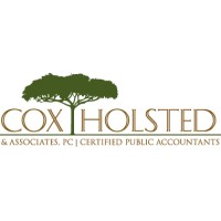 COX HOLSTED & ASSOCIATES, PC Logo