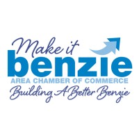 BENZIE AREA CHAMBER OF COMMERCE Logo