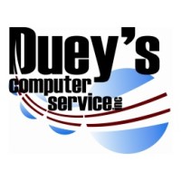 Dueys Computer Service, Inc Logo