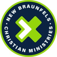 NEW BRAUNFELS CHRISTIAN MINISTRIES Logo