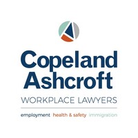 Copeland Ashcroft Logo