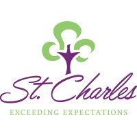St. Charles Youth & Family Services Logo
