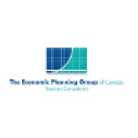 Economic Planning Group of Canada, Tourism Consultants Logo