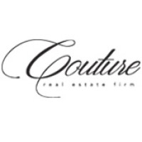 Couture Real Estate Firm Logo