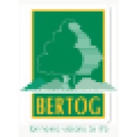 Bertog Landscape Company Logo