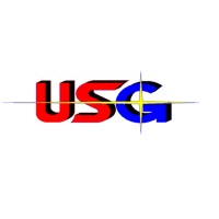 U.S. GLASS Logo