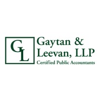 GAYTAN & LEEVAN, LLP Logo