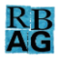 Redondo Beach Art Group (RBAG) Logo