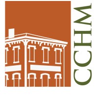 CHAMPAIGN COUNTY HISTORY MUSEUM Logo