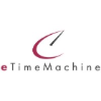 eTimeMachine Logo