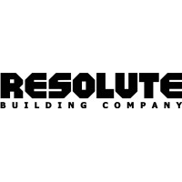 Resolute Building Company Logo