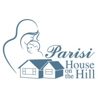 Parisi House on the Hill Logo