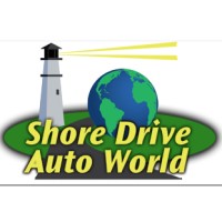 Shore Drive Auto World Logo