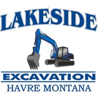 LAKESIDE EXCAVATION INC Logo