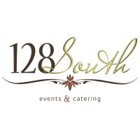 128 South Events & Catering Logo