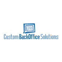 Custom BackOffice Solutions Logo