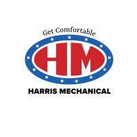 Harris Mechanical, Inc. Logo