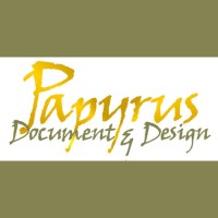 Papyrus Document & Design, LLC Logo