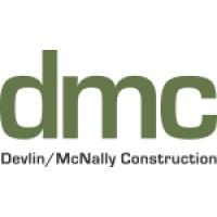 DEVLIN MCNALLY CONSTRUCTION Logo